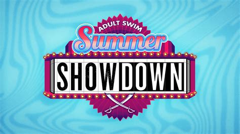 Adult Swim Summer Showdown: Vote for the best [AS] show ever on Monday ...