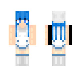 Download Ika Musume ( Squid Girl ) Minecraft Skin for Free. SuperMinecraftSkins