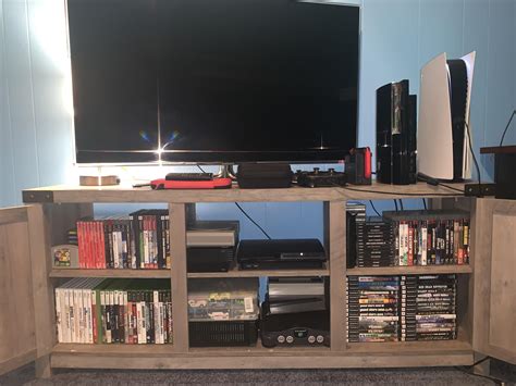 My TV setup feat. my CECHA01 still running strong 💪 : r/PS3