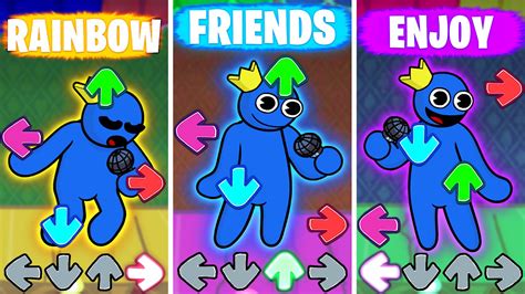 Download do APK de FNF vs Rainbow Friends Mod para Android