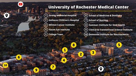 University of Rochester Medical Center Office Photos | Glassdoor