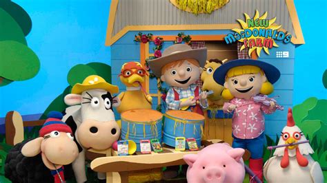 New MacDonald's Farm Special 3 "Farmyard Party Time" - Trakt