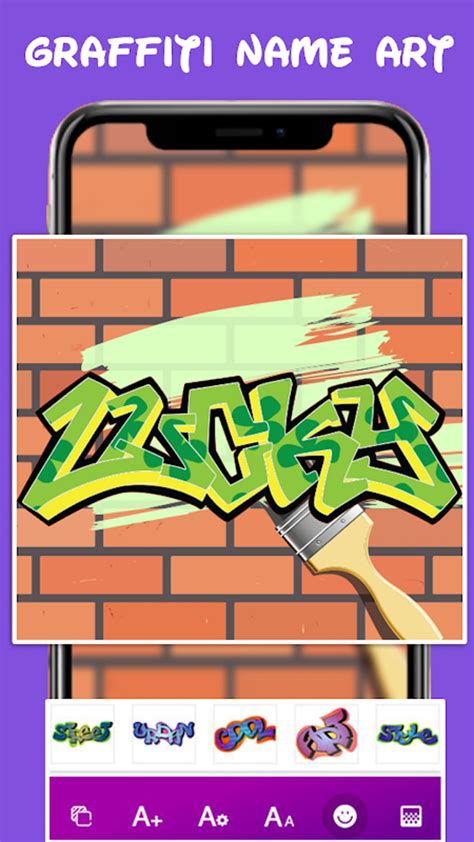 graffiti name maker : graffiti name APK for Android - Download