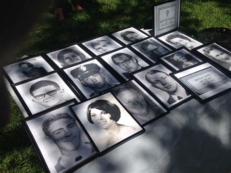 Survivors of 1966 shooting at UT remember dead