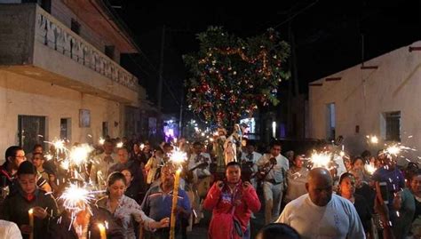 ¿Qué son las posadas en México? - El Mañana de Nuevo Laredo