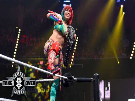 WWE: NXT women’s champion Asuka to make first appearance at MSG Live - myKhel