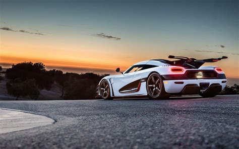 Koenigsegg Agera Wallpapers - Wallpaper Cave