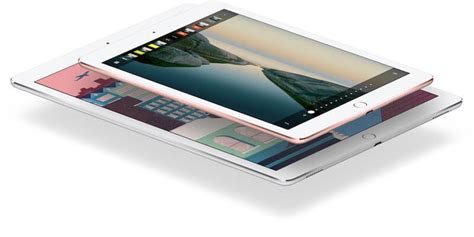 9.7 Inch iPad Pro Features: 11 Things You Need To Know About Apple's ...