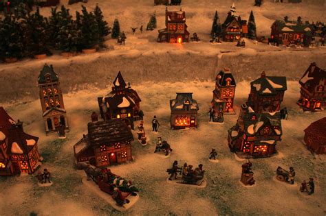 Koziar's Christmas Village | Koziar's Christmas Village is a… | Flickr