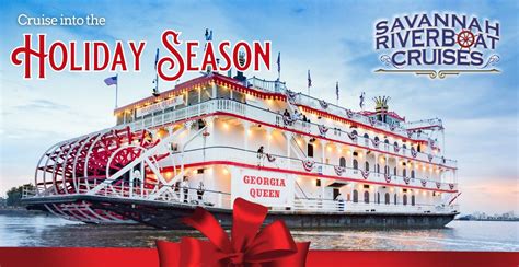 New Years Eve Riverboat Cruises — Official Guides of Savannah