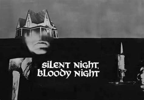 “Silent Night, Bloody Night” (1972) : r/HorrorHouse