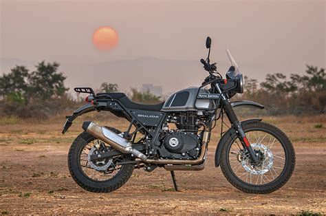 2020 Royal Enfield Himalayan BS6 first ride, review - Autocar India