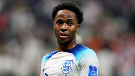 England's Raheem Sterling flies back from Qatar after burglars break ...