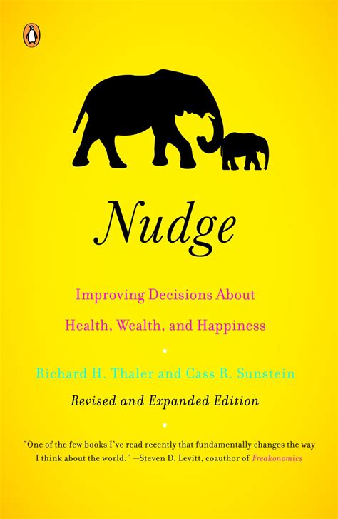 How Richard Thaler’s Nudge Theory Can Be Used in Analytics