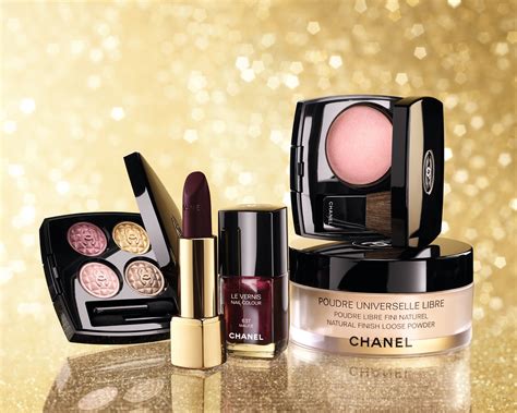 Chanel Christmas Collection 2012 | Fleur De Force