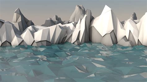 Icy Landscape by BattleToad99 on DeviantArt