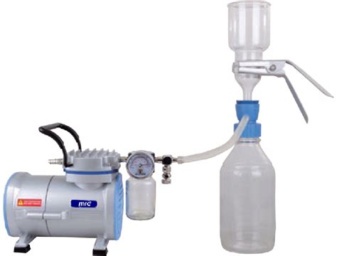 Vacuum Laboratory Filtration System for General Filtration