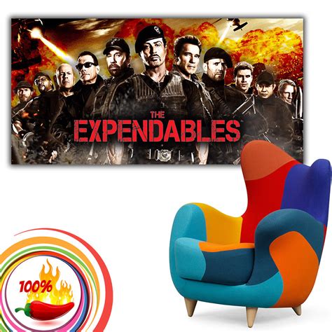 Expendables 4 Poster – My Hot Posters