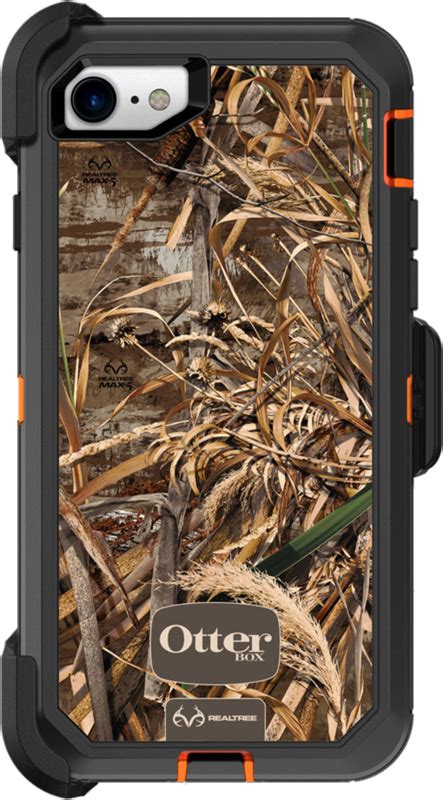 OtterBox iPhone 8/7 Realtree Camo Defender Case Price and Features