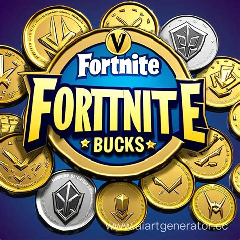 3 Free Fortnite logo AI images