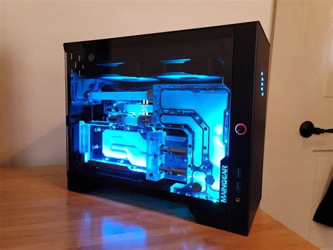 Maingear Turbo review: A gorgeous, compact gaming powerhouse | Windows ...