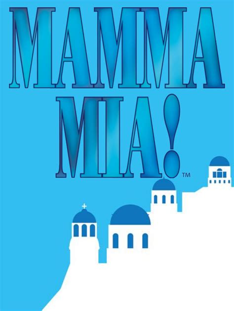 Mamma Mia! at La Pine Performing Arts - Performances April 24, 2020 to May 2, 2020 - Cover