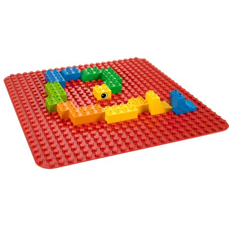 LEGO® DUPLO Large Building Plates | Becker's School Supplies