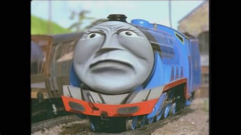 Thomas the Gordon Thomas Gordon Semi Tender Engine | Thomas the tank engine, Thomas the tank ...