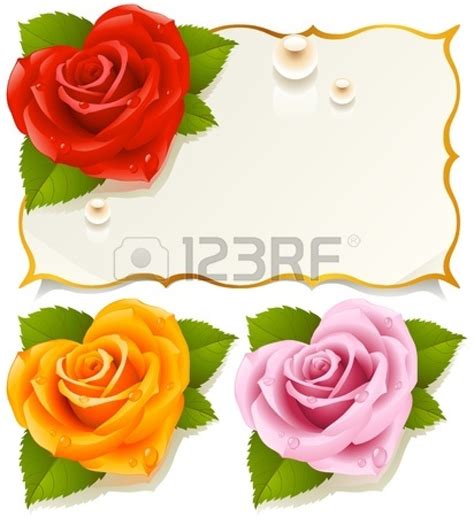 yellow rose border clip art 10 free Cliparts | Download images on ...