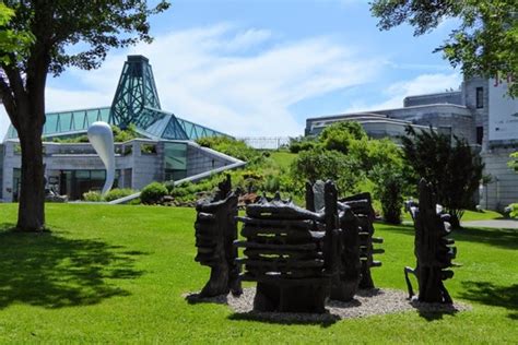 National Museum of Fine Arts of Quebec, Québec City QC