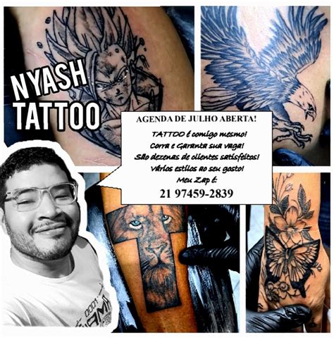 Nyashing Cardoso (@nyash_tattoo) on Threads