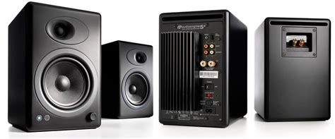 6 Best Speakers for Audio-Technica Record Players [2024 ]