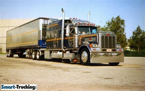 Old Semi Trucks Photo Collection: Old School Big Rigs and Good Memories