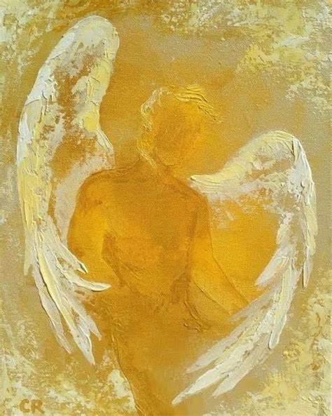 Angel Wings Drawing, Angel Wings Painting, Sun Painting, Wings Art ...