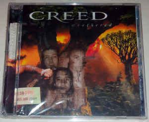 Creed - Weathered (2001, CD) | Discogs