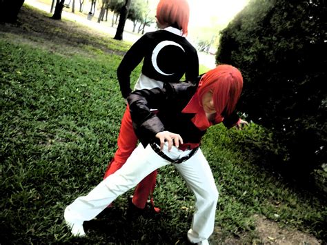 Iori Yagami Cosplay (KOFXIII) by YunInakary on DeviantArt