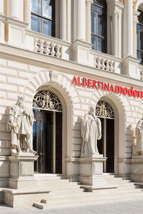 History of the building « The ALBERTINA Museum Vienna