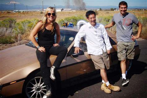 Mythbusters Cast Remembers Jessi Combs: 'She Was a Badass'