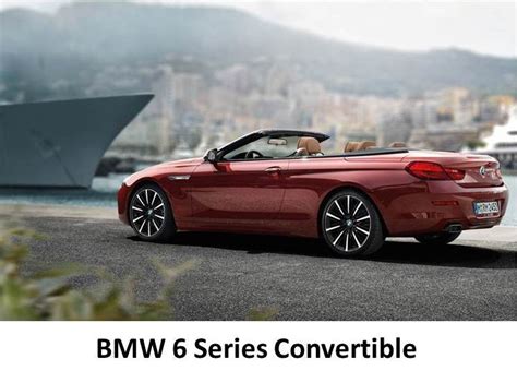 BMW-6-Series-Convertible | The Car Blog