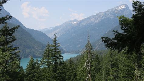 Day Hike - Diablo Lake — The Mountaineers