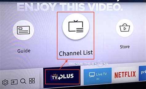 Samsung Tv Plus Channels List Printable