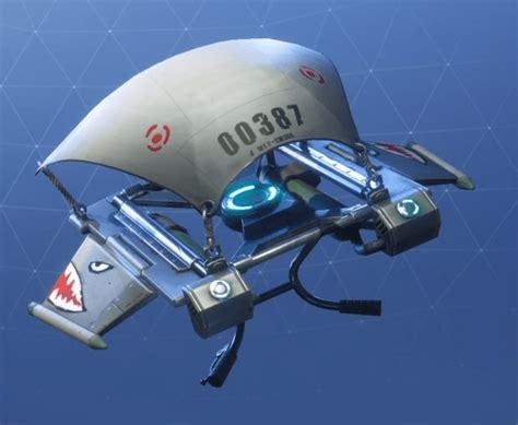 15 Best Rarest Gliders in Fortnite: The Definitive List