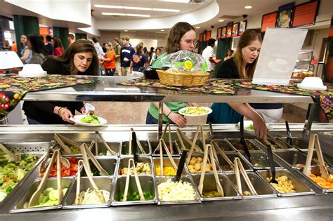 As cafeteria offerings change, students 'are really aware of what they're eating' | PennLive.com