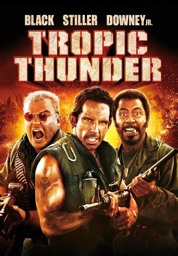 Tropic Thunder - Director's Cut - Movies on Google Play