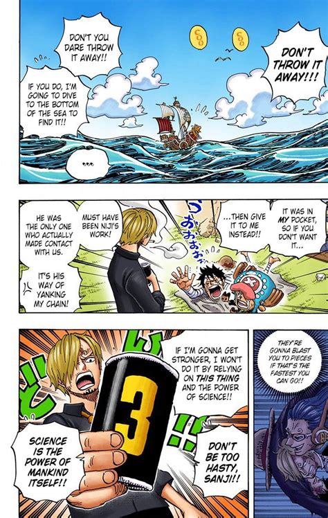 Future Events - Insane Speed Feats from Raid Suit Sanji Incoming ...