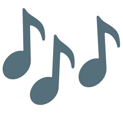 🎶 Musical Notes Emoji Meaning - From Girl & Guy - Emojisprout