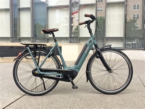 Gazelle Will Launch Two New Electric Bicycles - WHEELive