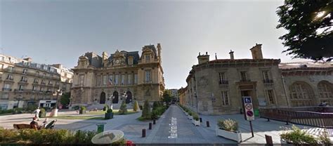 Hôtel de Ville de Neuilly sur seine | Mansions, House styles, Building