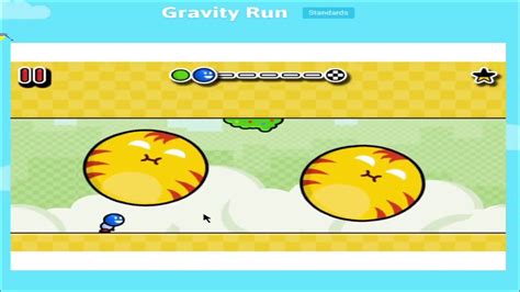 Abcya.com gravity run