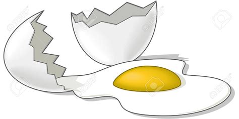 70+ Broken Egg -vector ... Egg Clipart | ClipartLook